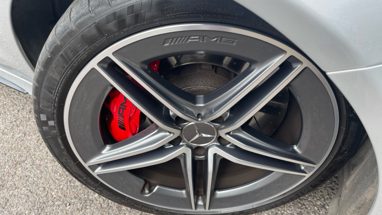 Mercedes-AMG C-Class C63 S 5dr 9G-Tronic Petrol Estate